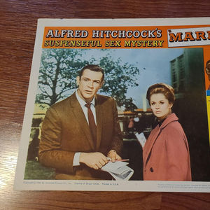 Marnie - General Lobby Cards