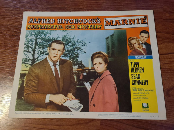 Marnie - General Lobby Cards