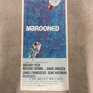 Marooned - Inserts