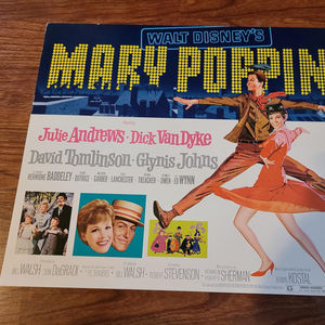 Mary Poppins - Title Cards