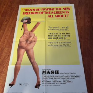 Mash - 1 Sheets/US