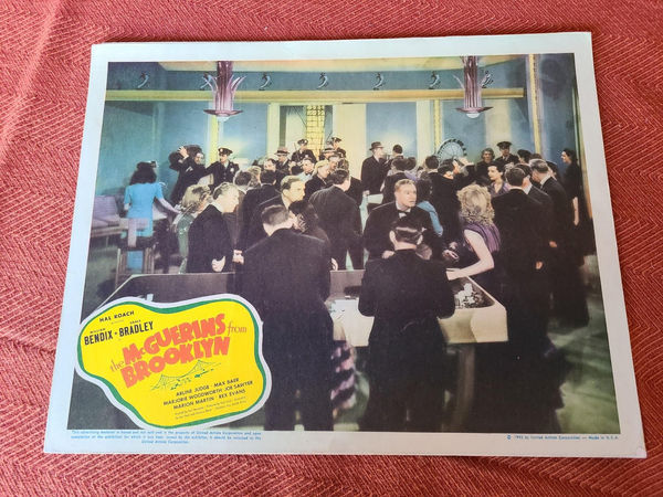 McGuerins Of Brooklyn - General Lobby Cards