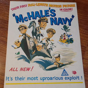 McHale's Navy - General Lobby Cards