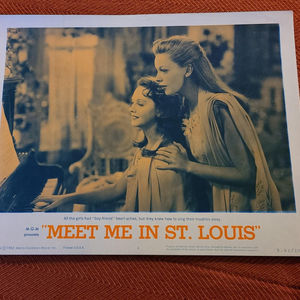 Meet Me In St .Louis - General Lobby Cards