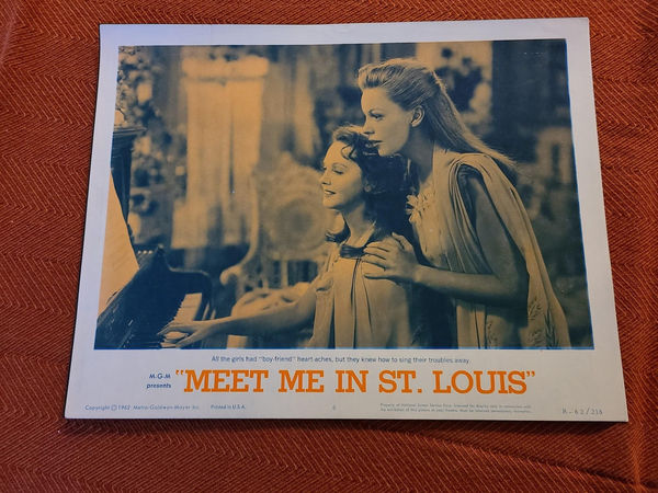 Meet Me In St .Louis - General Lobby Cards