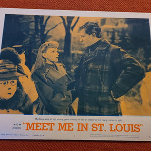 Meet Me In St .Louis - General Lobby Cards