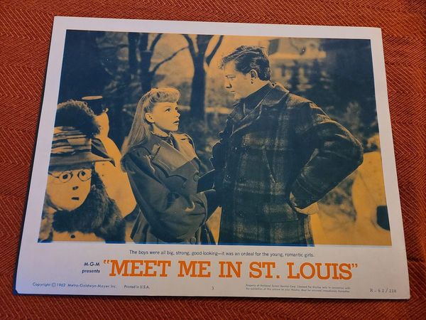 Meet Me In St .Louis - General Lobby Cards