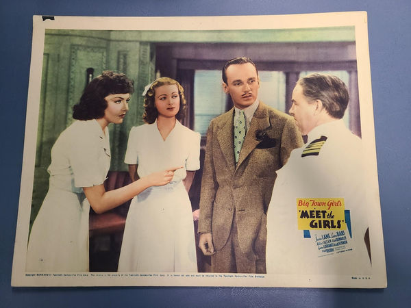 Meet The Girls - General Lobby Cards