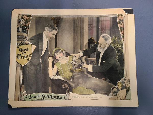 Meet The Prince - General Lobby Cards