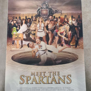 Meet The Spartans - 1 Sheets/US