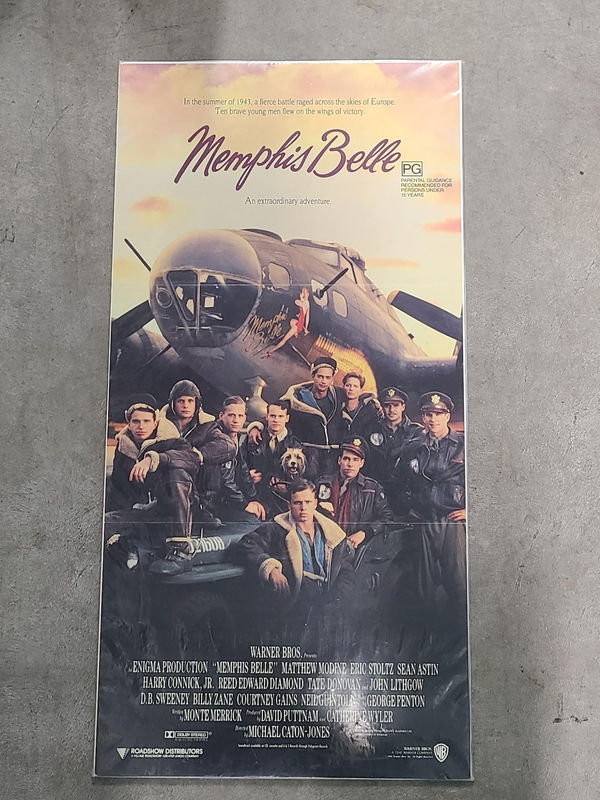 Memphis Belle - Daybills