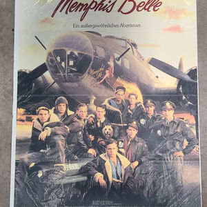 Memphis Belle - German