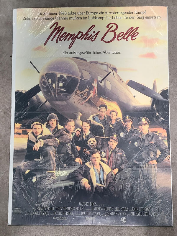 Memphis Belle - German