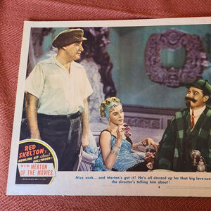 Merton Of The Movies - General Lobby Cards