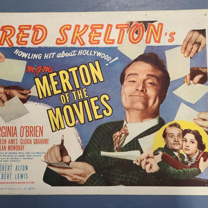 Merton Of The Movies - Title Cards