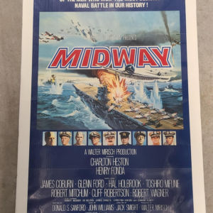 Midway - 1 Sheets/US