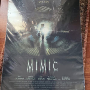 Mimic - 1 Sheets/US