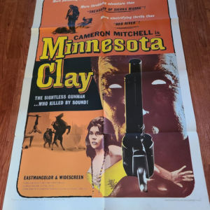 Minnesota Clay - 1 Sheets/US