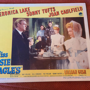 Miss Susie Slagle's - General Lobby Cards