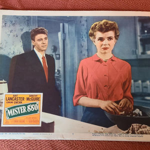 Mister 880 - General Lobby Cards