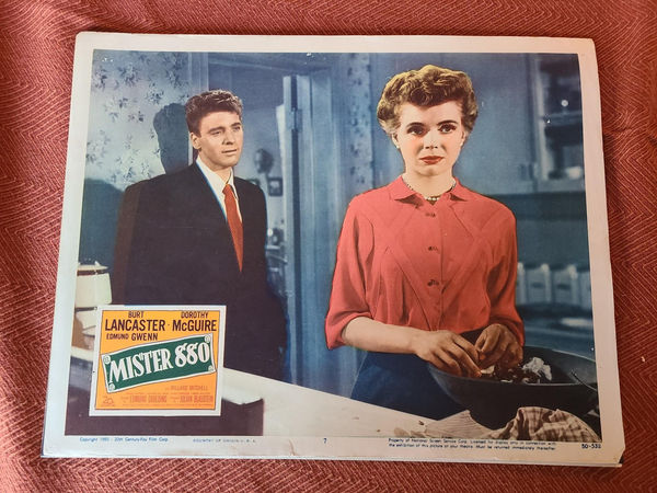 Mister 880 - General Lobby Cards