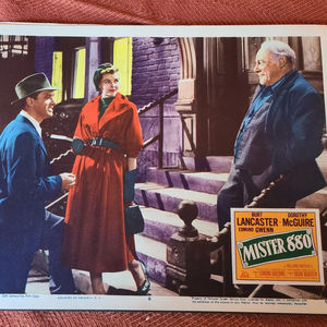 Mister 880 - General Lobby Cards