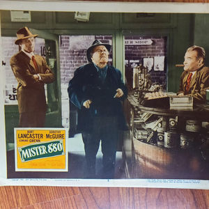 Mister 880 - General Lobby Cards