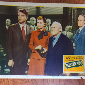 Mister 880 - General Lobby Cards