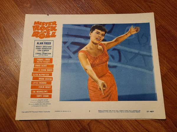 Mister Rock And Roll - General Lobby Cards