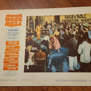 Mister Rock And Roll - General Lobby Cards