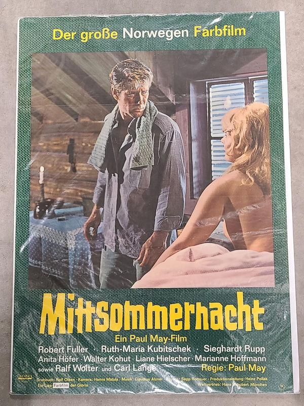 Mittsommernacht - German