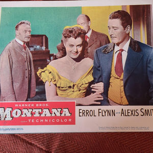 Montana - Western Lobby Cards