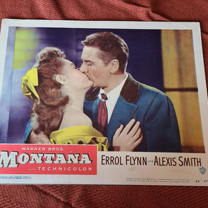 Montana - Western Lobby Cards