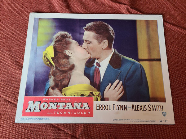 Montana - Western Lobby Cards