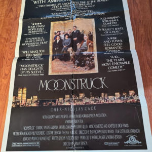 Moonstruck - 1 Sheets/US