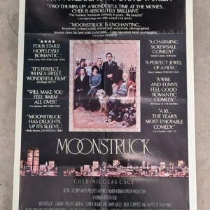 Moonstruck - 1 Sheets/US