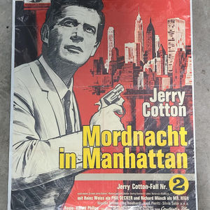 Mordnacht in Manhattan - German