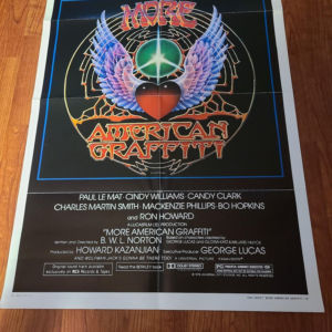 More American Graffiti - 1 Sheets/US