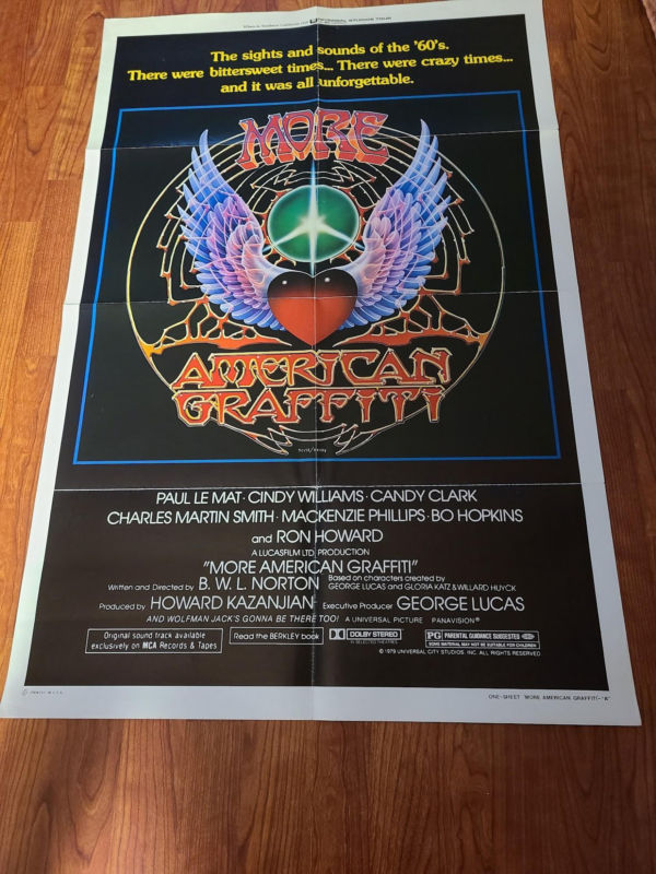 More American Graffiti - 1 Sheets/US