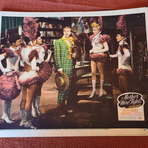 Mother Wore Tights - General Lobby Cards