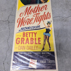 Mother Wore Tights - Inserts