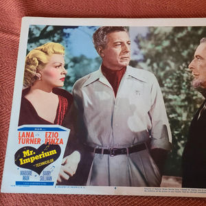 Mr. Imperium - General Lobby Cards