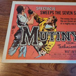 Mutiny - Title Cards