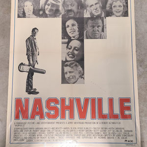 Nashville - UK/US 30x40