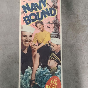 Navy Bound - Inserts