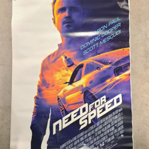 Need For Speed - 1 Sheets/US