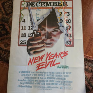 New Year's Evil - 1 Sheets/US