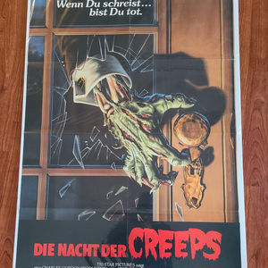 Night Of The Creeps - German