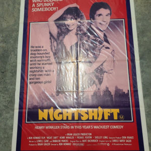 Night Shift - 1 Sheets/US