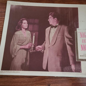 Night Unto Night - General Lobby Cards